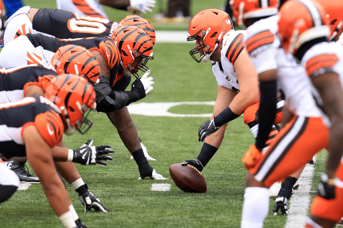 bengals vs browns