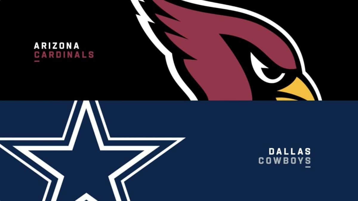 NFL 2021 Cardinals vs Cowboys Preview