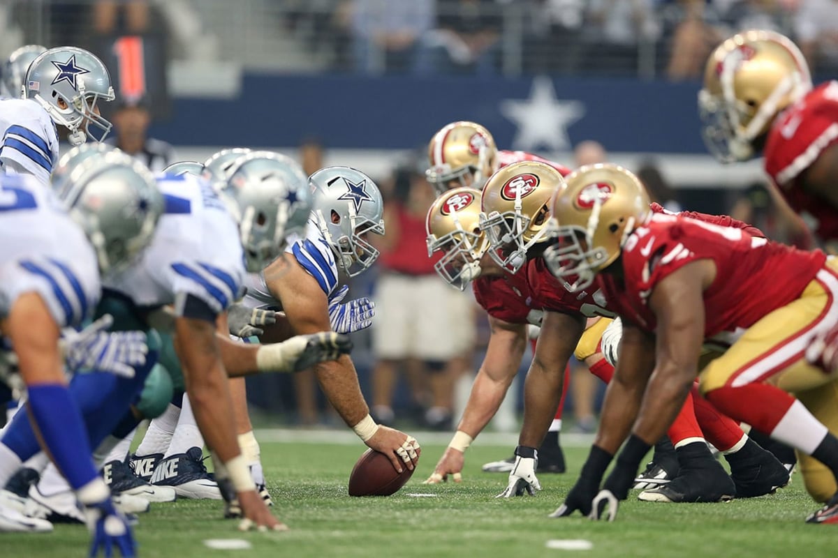 NFL wild card 2021 49ers vs Cowboys