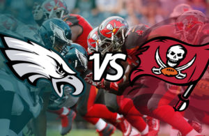 NFL wild card 2021 Tampa Bay vs Philadelphia