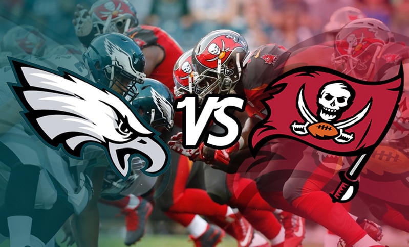 NFL wild card 2021 Tampa Bay vs Philadelphia