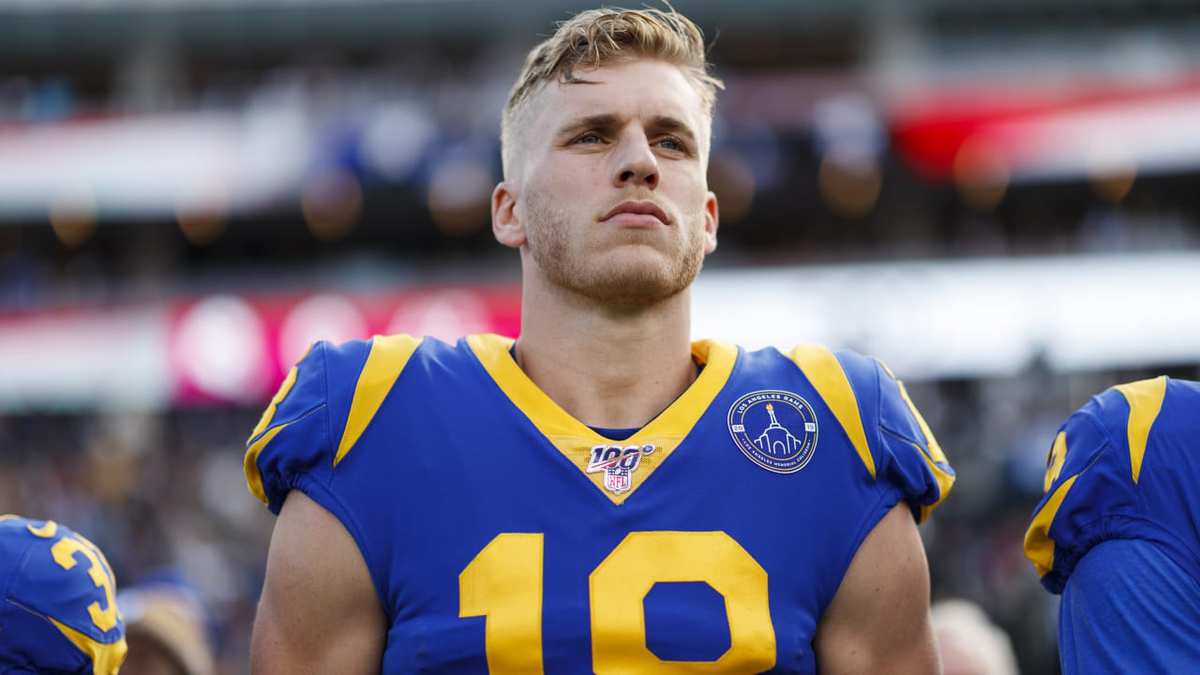 Cooper Kupp Rams 2021