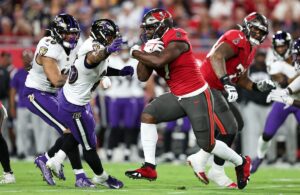 Fournette run Ravens 27 Buccaneers 22 NFL 2022 (pewterreport.com)