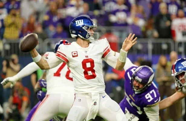 Daniel Jones New York Giants