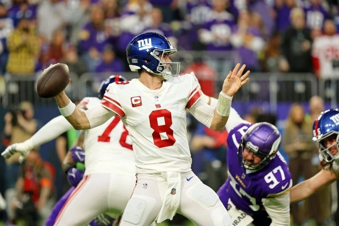 Daniel Jones New York Giants