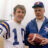 Bud Grant col quarteback Fran Tarkenton