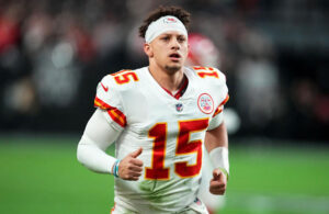 Patrick Mahomes