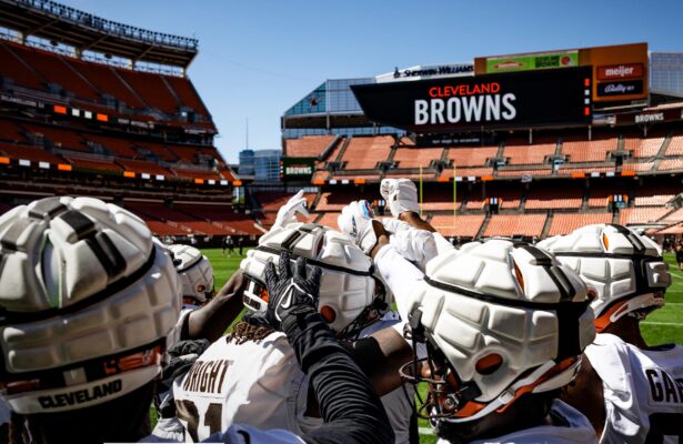 Inizia la stagione NFL 2023 dei Cleveland Browns