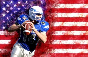 Perché il Football Americano non conquista l'Italia?