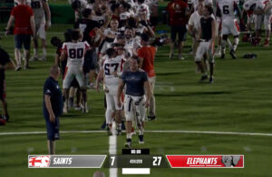 IFL2 2025 Silverbowl Elephants vs Saints