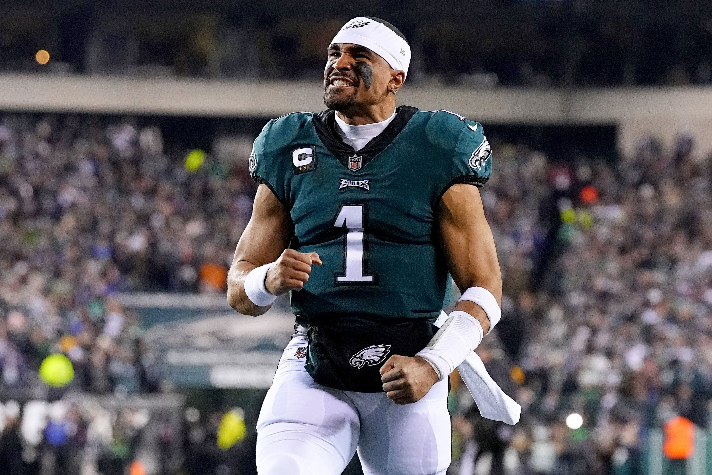 DAZEROADIECI: Jalen Hurts