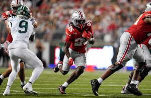 Ohio State vs Ohio 2025