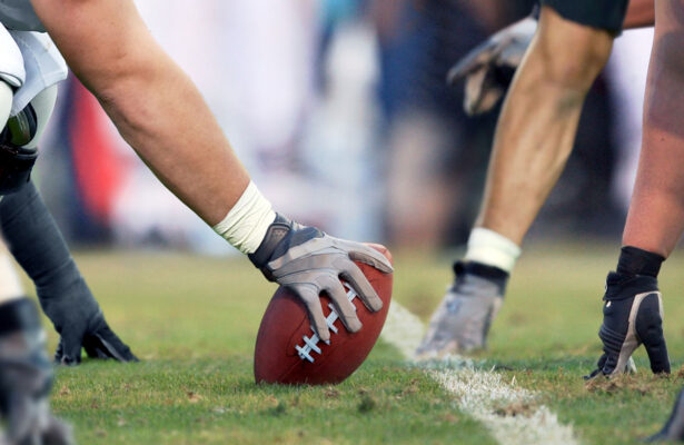football americano italiano
