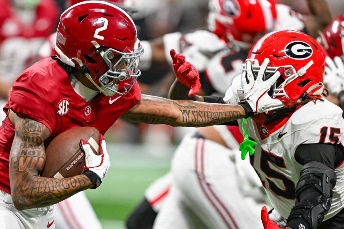 NCAAF Playoff 2025 Preview