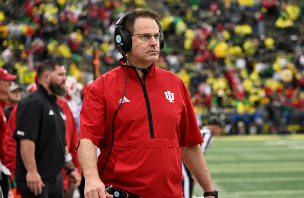 Curt Cignetti Head Coach Indiana Hoosiers NCAAF 2025