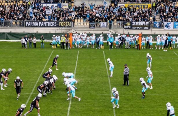 IFL 2026 Panthers Marines