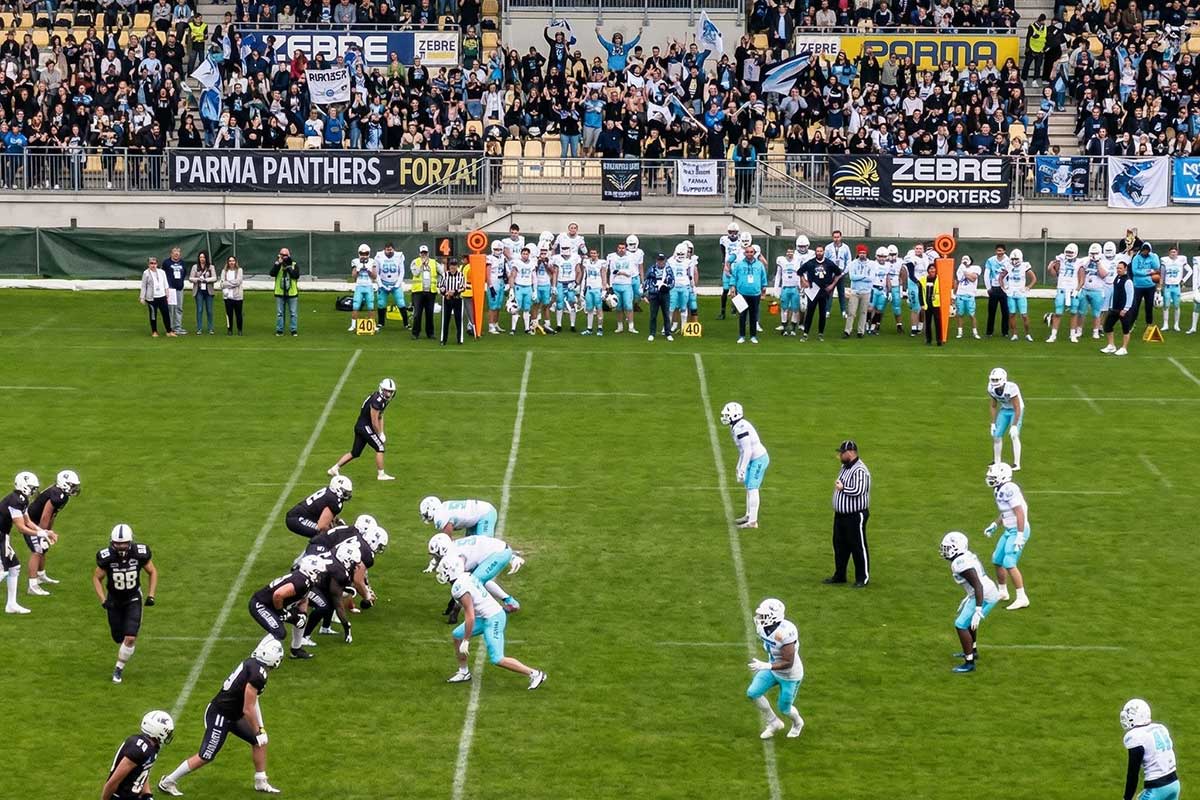 IFL 2026 Panthers Marines