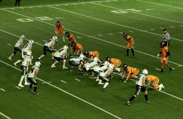 IFL 2026 Rhinos Panthers