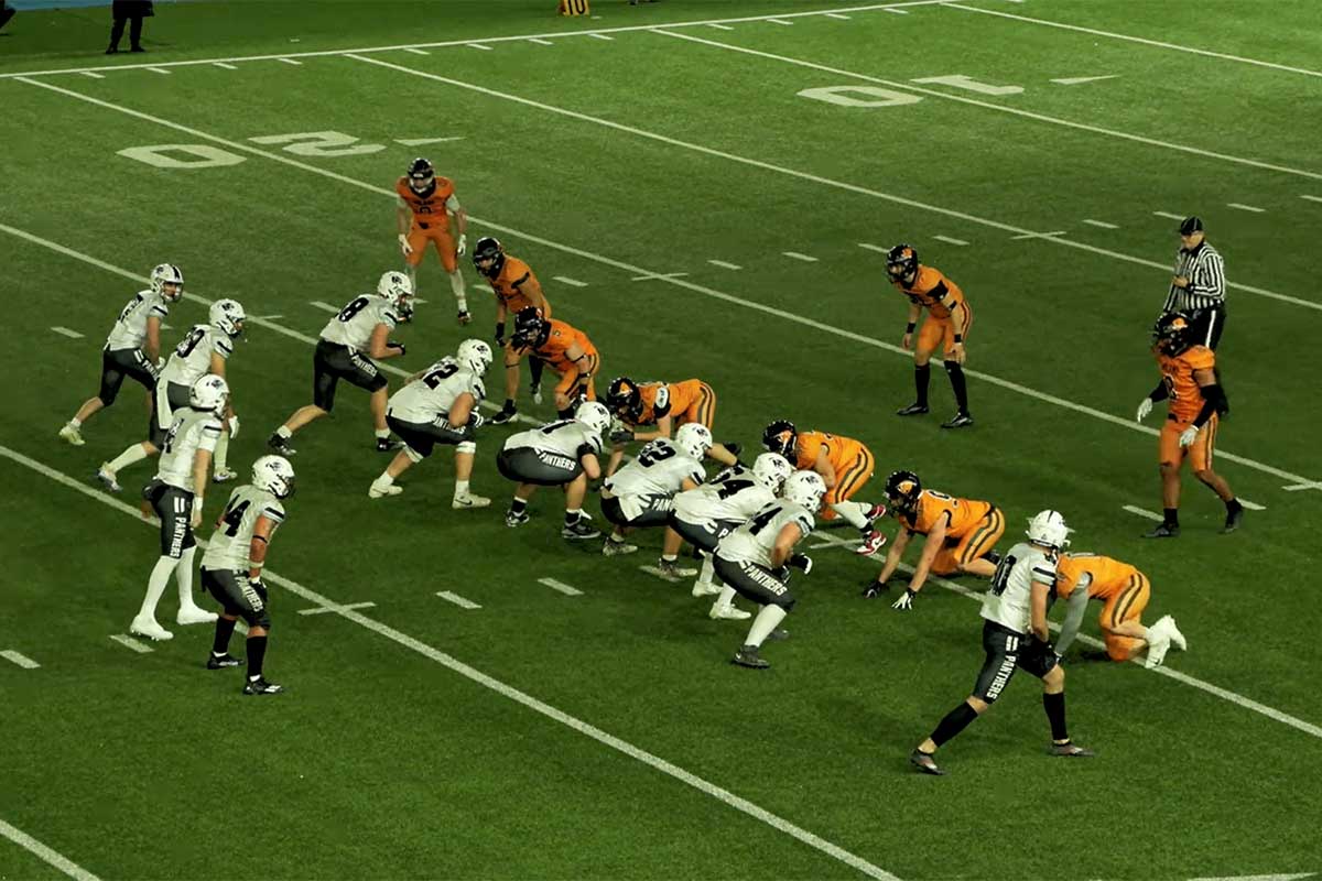 IFL 2026 Rhinos Panthers