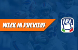 IFL Week in preview