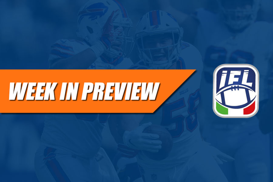IFL Week in preview
