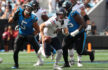 Caleb Williams in Bears-Panthers NFL 2026 week 1