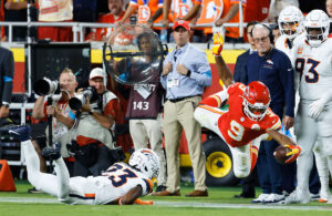 Kenneth Walker III td Chief Broncos NFL 2026 week 1
