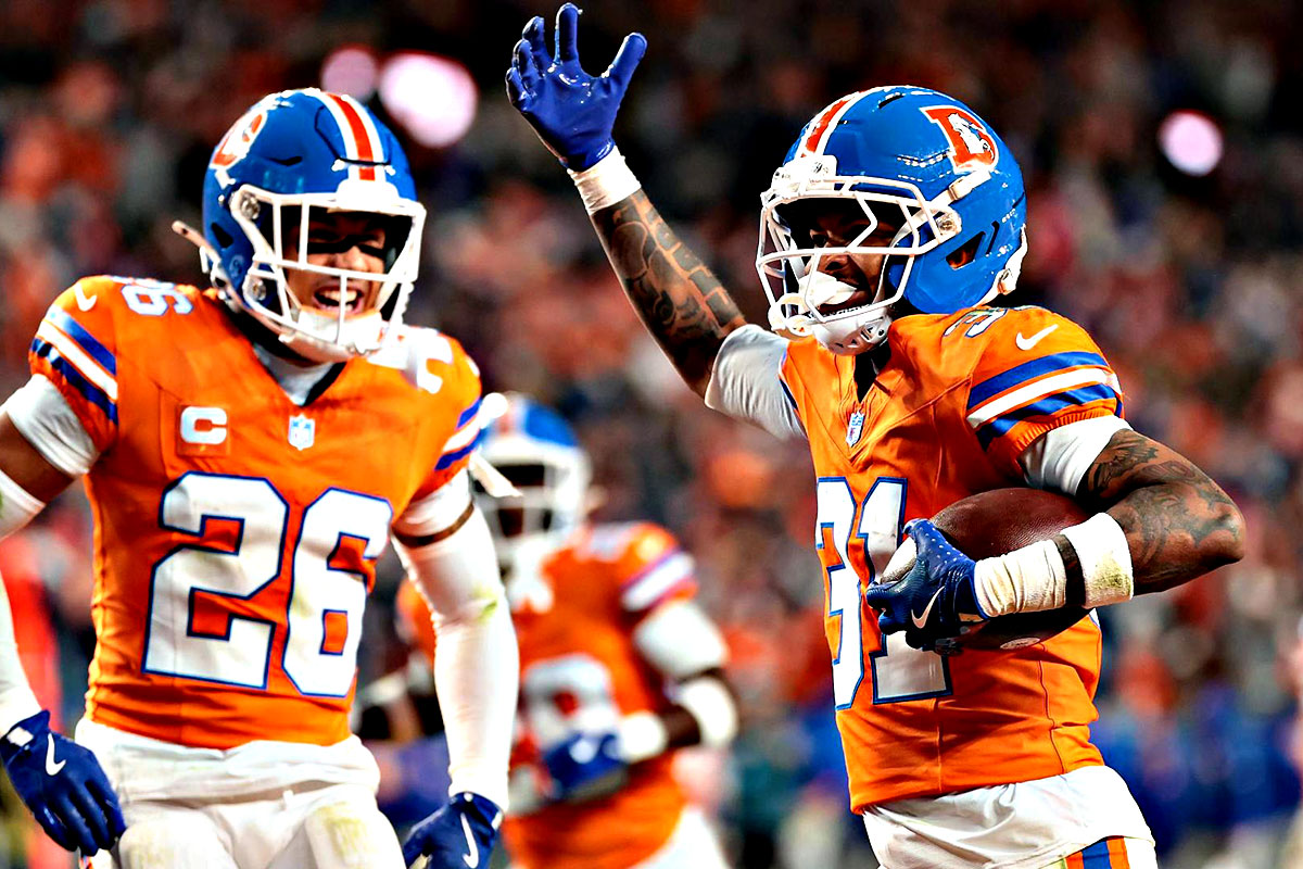 NFL 2026 week 6 Broncos 17 Seahawks 14 ot