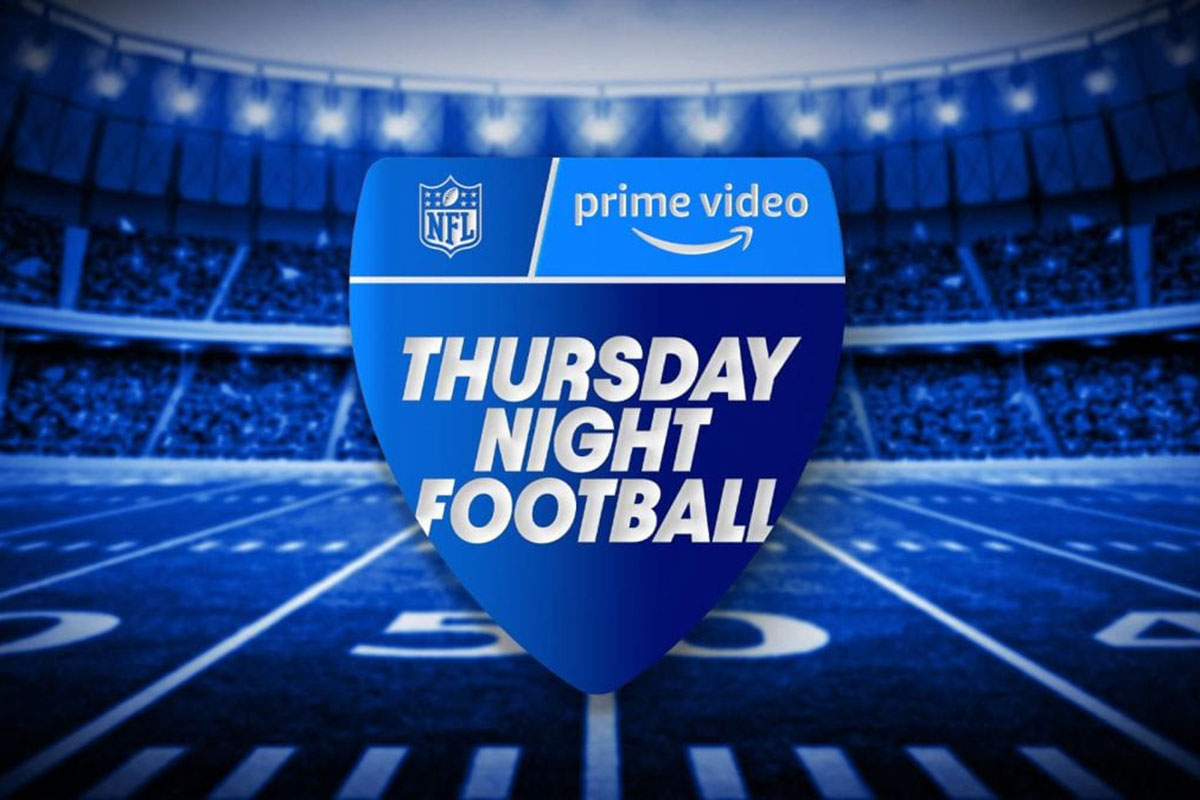 TNF Prime Video NFL 2026