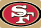 San Francisco 49ers logo