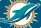 Miami Dolphins logo