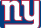 New York Giants logo